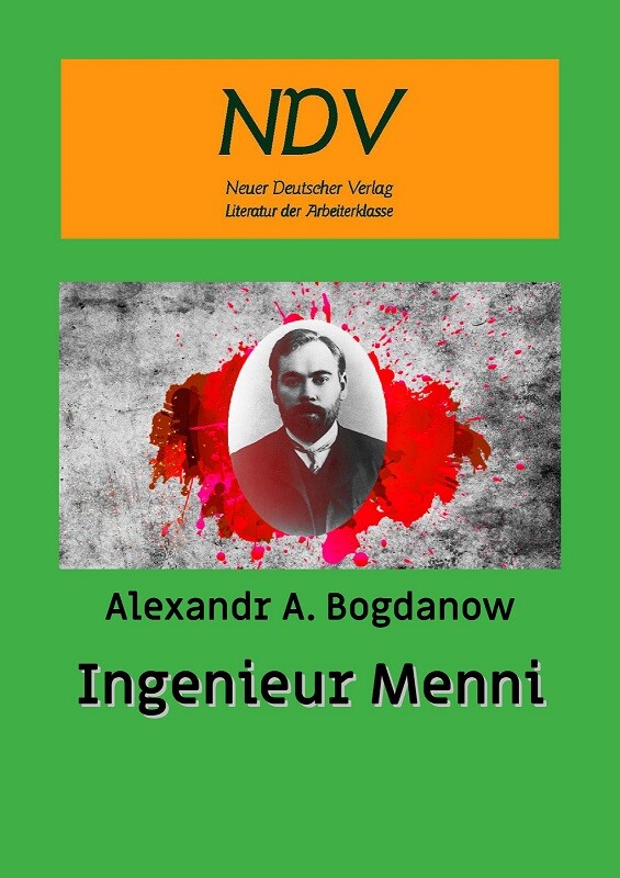 Thumbnail - Ingenieur Menni Von Alexandr A. Bogdanow (taschenbuch)