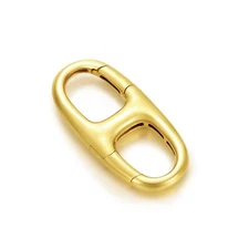 14K Yellow Gold Clasp for DIY Necklace Bracelet Jewelry Making, Lobster Clasp...