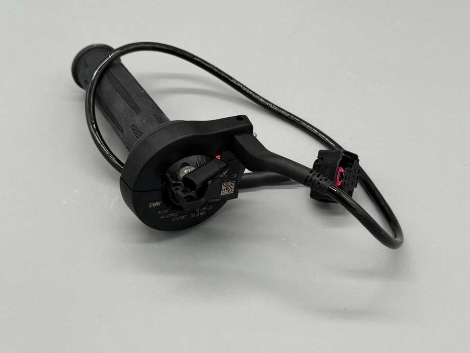NEU ORIGINAL BMW M1000RR S1000RR Motorrad Gasgriff E-Gasgrif 5,5 Ohm 61319467940 - Bild 4 von 4