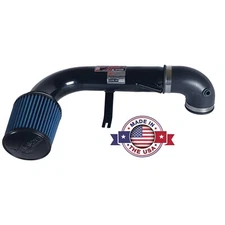 InJen IS IS1565BLK Short Ram Cold Air Intake BLACK for 01-05 Honda Civic 1.7L