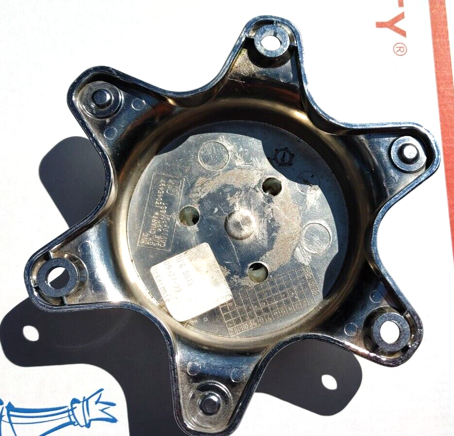 9900 OEM Chevrolet Tahoe Wheel Center Hub Cap Cover Chevy GM Z71 4x4