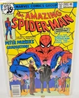 AMAZING SPIDER-MAN #185 1978 Marvel 9.0 Ross Andru Cover Art