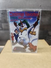 Christmas Music Cassette Tape Various Artists New Sealed