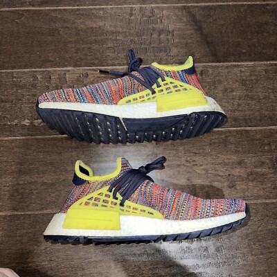 Size adidas Pharrell x NMD Trail Human Race 4059326962079