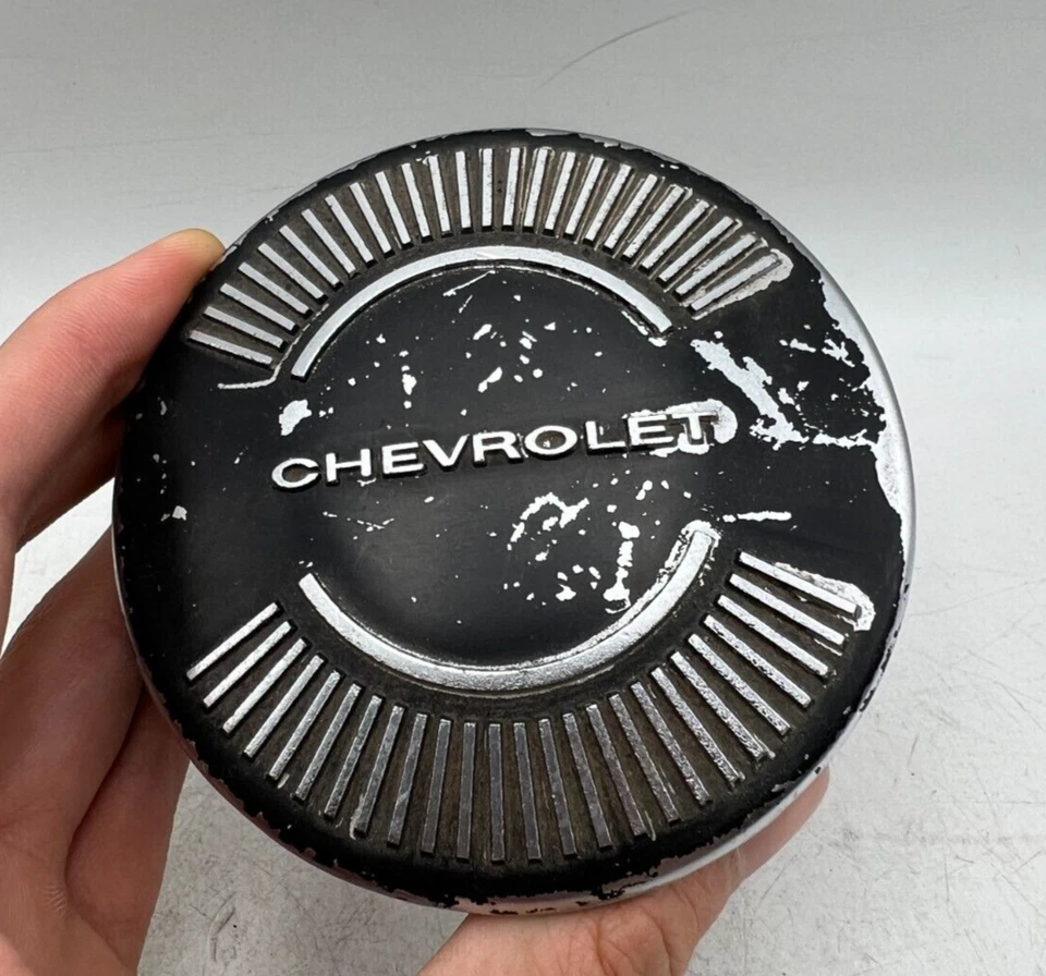 Chevrolet Chevy Nova II 1967 volante central bocina tapa/botón - 3899098 Foto 2 de 4