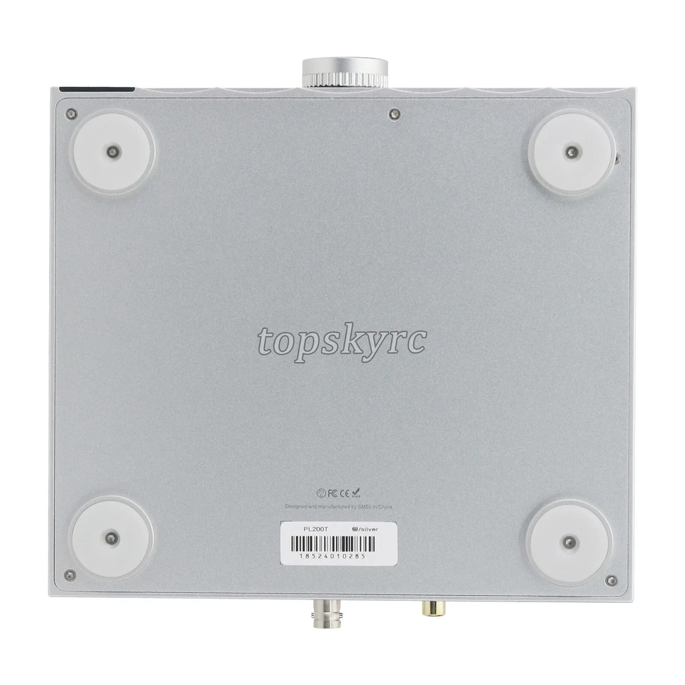 Tocadiscos digital SMSL PL200T MQA-CD reproductor de CD soporte entrada de reloj USB tp1 Foto 2 de 4