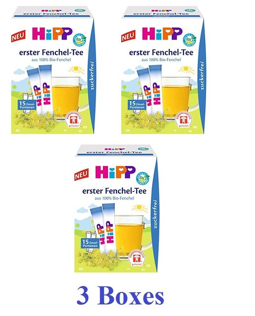 hipp organic for colic