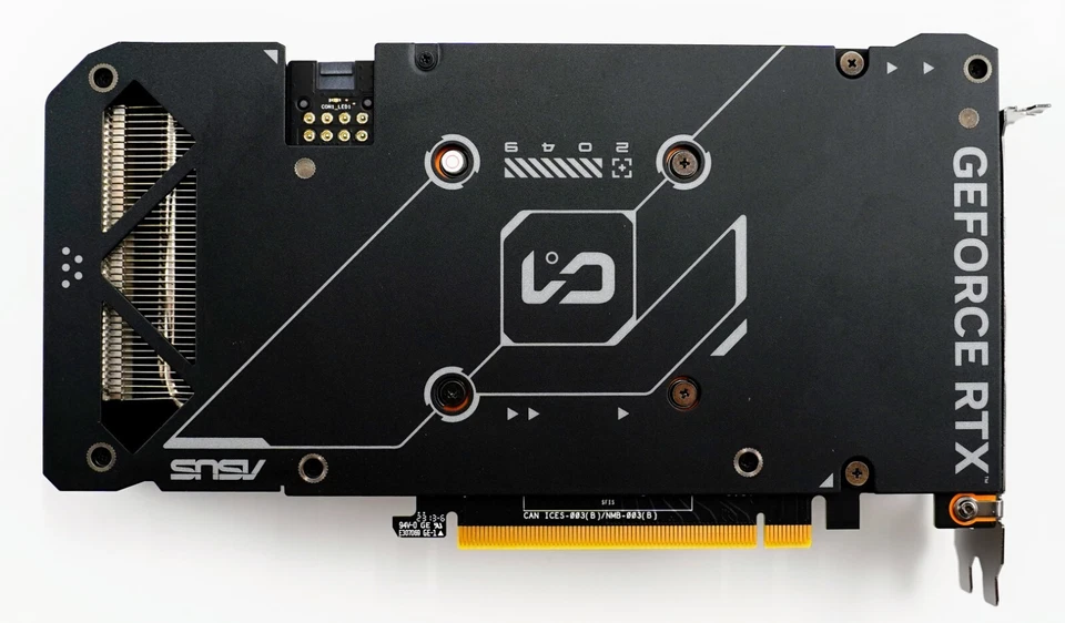 Asus Dual GeForce RTX 4060 Ti EVO Edition 8GB GDDR6 Graphics Card - Image 2 of 4