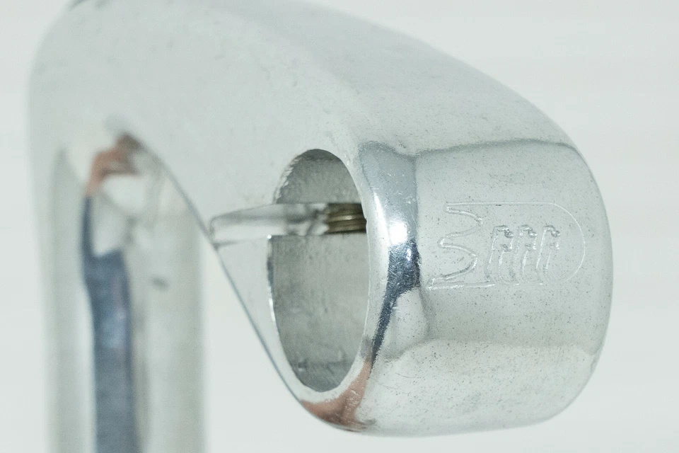 NOS 3T 3TT RAID 复古 QUILL STEM 1 英寸 25.8 毫米 100 旧公路赛车自行车 — 第 3/4 张图片