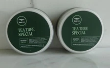2 boxes of Paul Mitchell Tea Tree Shaping Cream - 3oz.