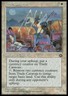 Magic the Gathering MTG Trade Caravan (19b) Homelands   LP