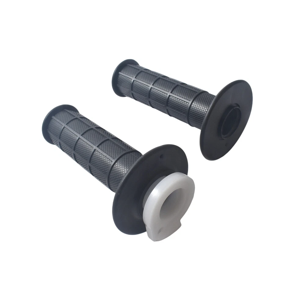 Conjunto de empunhaduras para Honda com cabo de aceleração tubo manga MX bicicleta suja off road - Imagem 2 de 4