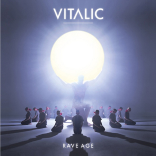 Vitalic Rave Age (Vinyl LP) 12" Album Coloured Vinyl