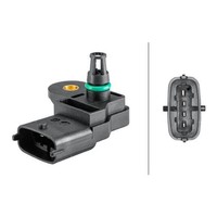 Hella 6PP 358 152-191 Sensor, Saugrohrdruck