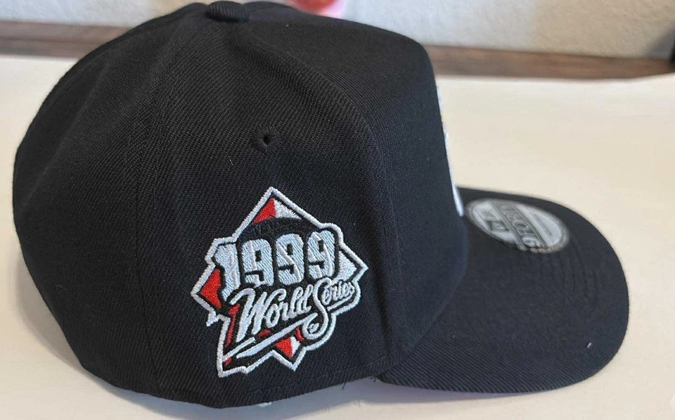 New York Yankees Hat Clean Up Adjustable Cap MLB Baseball team New US SHIP 1 DAY - Image 4 of 4