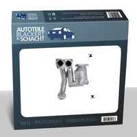 Auspuff Katalysator FüR CitroËN C5 I + Break
