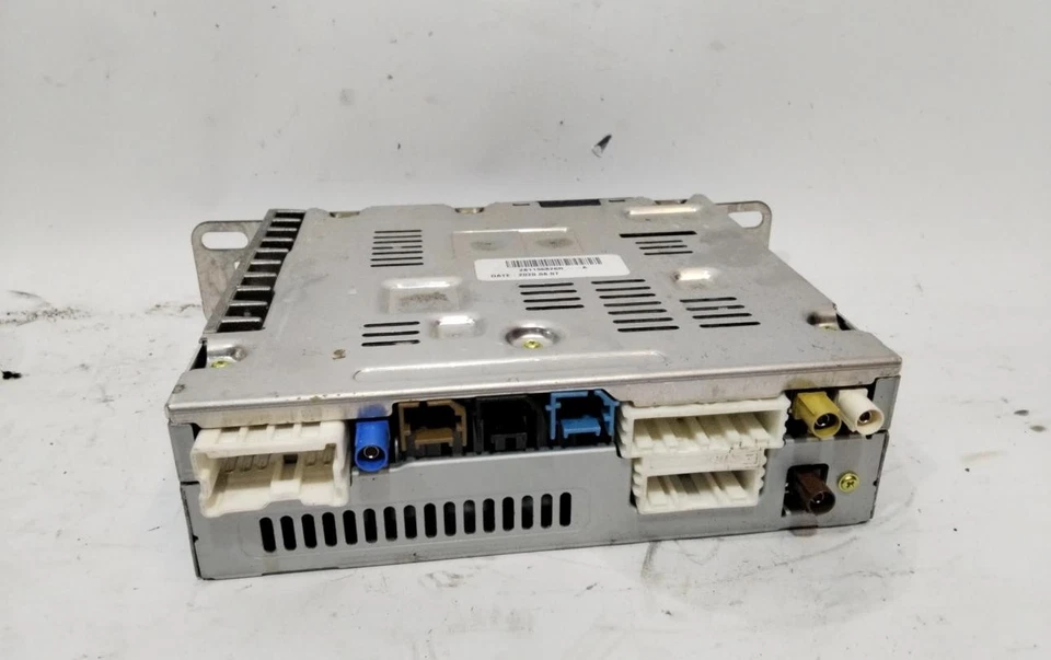 281156826R Sistema Audio/Radio Cd para RENAULT KADJAR Zen 2017 1827984 - Imagen 4 de 4