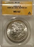 1901 O Morgan Silver Dollar ANACS MS62 VAM-1A EDS Super CD