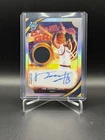 2025-26 Tre Donaldson Bowman’s U Best Game Graphs RPA Auto Miami