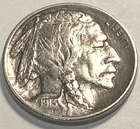 1913 P type 1 Buffalo Nickel CHOICE / GEM BU NO RESERVE  *J2203