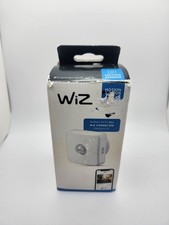 Wiz Wireless Indoor Motion Sensor Wi-Fi 2.4GHz White C1