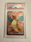 2023 Pokémon TCG Mew EN 151 Ultra Rare Full Art 183/165 Charizard PSA 9