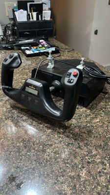Logitech Flight Yoke System