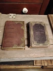 William Brooks Bigler Presentation Bible Civil War York PA  Jefferson Medical
