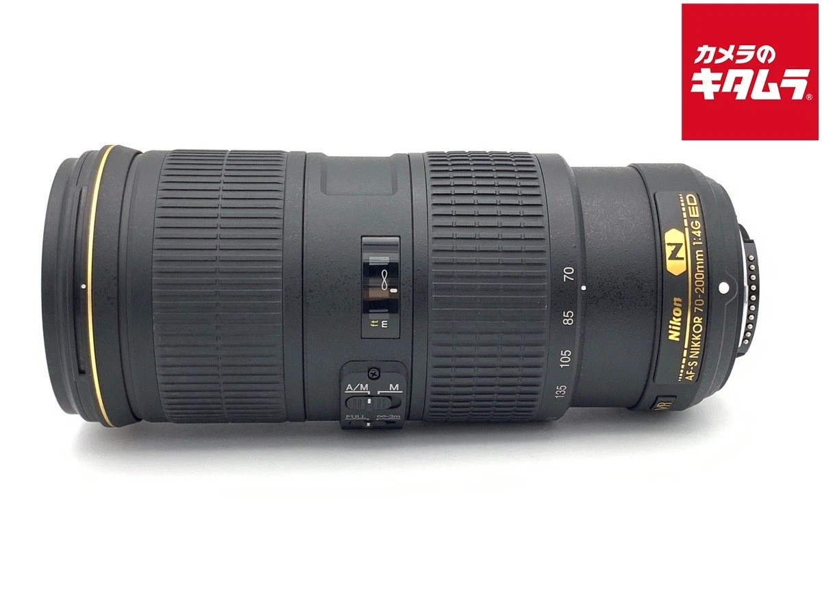 Nikon 70 200 F4 for sale | eBay