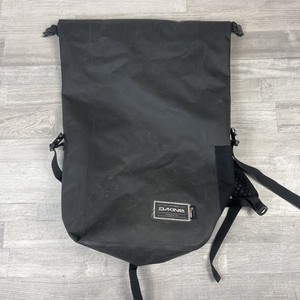 Dakine Cyclone Roll Top 32L Waterproof Surf Backpack Dry Bag Black
