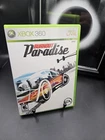 Burnout Paradise / Microsoft Xbox 360 / CIB / Clean / Tested / Read