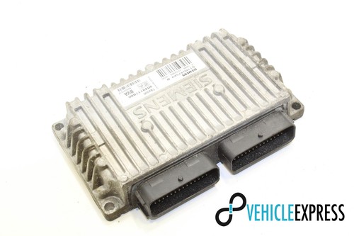 PEUGEOT 307 9649117680 Getriebesteuergerät 2002 11775686