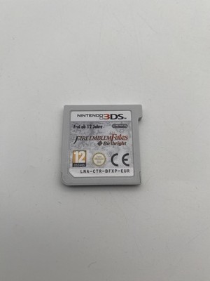 Fire Emblem Fates Birthright (Nintendo 3DS)