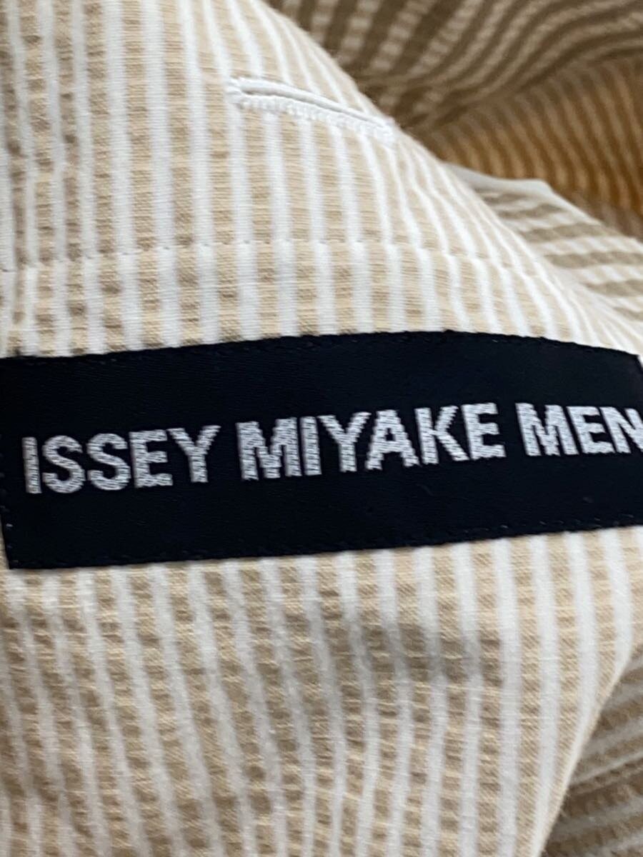 ISSEY MIYAKE MEN ベージュ ジャケット MEN / Jackets & Coats – ISSEY MIYAKE ONLINE STORE