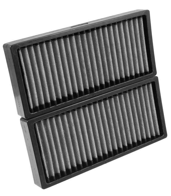 K&N Cabin Air Filter for 04-15 Nissan Titan 5.6L V8 F/I - Image 2 of 2