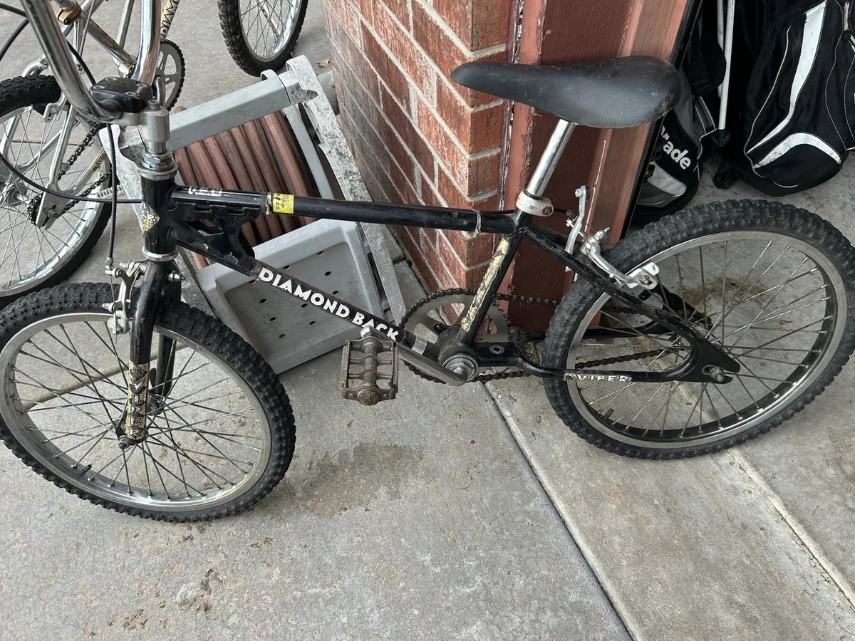 Diamondback BMX Bike Black Bikes for sale | eBay