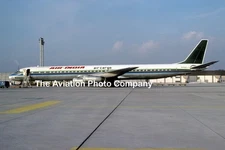 Air India Air Cargo Douglas DC-8-63F TF-FLC (1980) Photograph