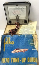 Vintage Dwell Tachometer Model 635-A by Instrument Design Suffern NY *Untested