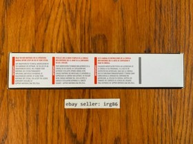 Nintendo New 3DS XL black console system complete in box protector US model