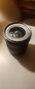 Canon EF-S 10-18mm F4.5-5.6 Is STM Image Stabiliser Zoom Lens for EOS DSLR