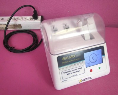 2022 Lantheus VMIX2 Vialmix Amalgamator RFID Definity Contrast Vial Agitator