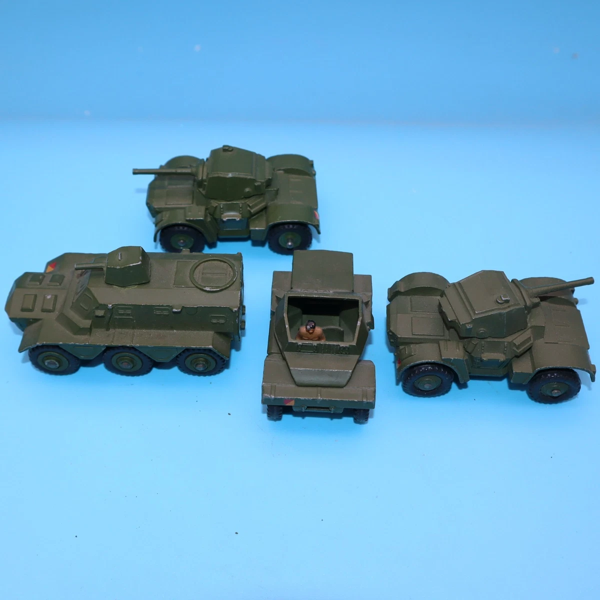 Dinky Toys Military for sale | eBay