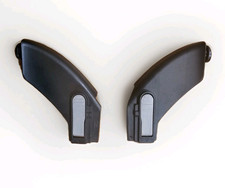 Britax B-Agile Click Go Adapter for Stroller Bumper Bar Pre-Owned