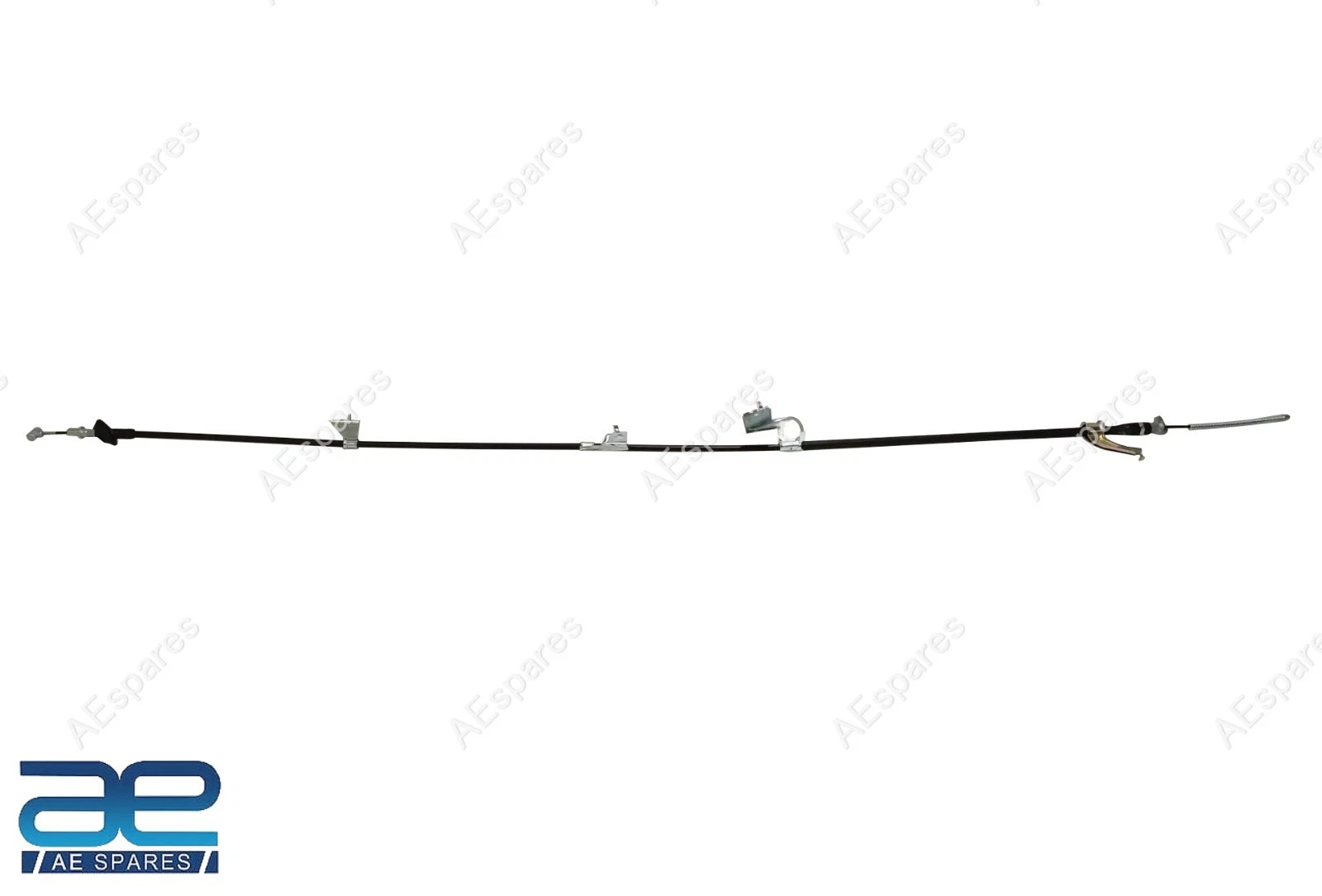 Parking Brake Cable LH For Suzuki Swift 2005-11 Swift Dzire 2008-17 54402M75J00 view 4