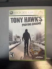 Tony Hawk's Proving Ground (Microsoft Xbox 360, 2007) CIB