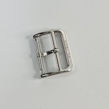 Hermes Apple Watch 44mm Stainless Steel Buckle Silver Tone Replacement OEM