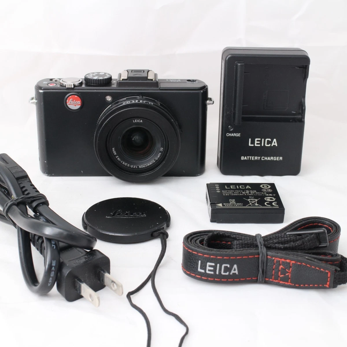 Leica D Lux 5 for sale - eBay