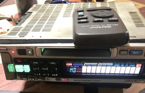 Alpine Mda 5048 | eBay