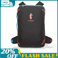 Cotopaxi Allpa 35L Del Dia Dark Travel Pack Carry-On Backpack