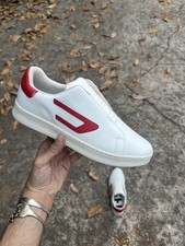 WORN ONCE DIESEL S-Athene So Mens Sneakers US12